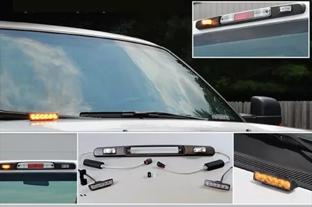 Work Task Light - Led Work Light - Ford (VHC3Z-13A613-C)