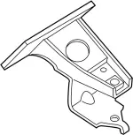 11233ZV00A - : Front Mount Bracket for Infiniti Image