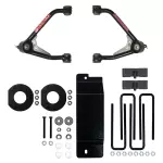 C14350A - : 3.5 in. Component Box With Upper Control Arms. for Skyjacker Image