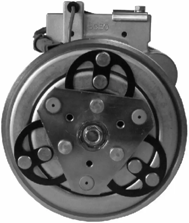 ACP53000S - Air Conditioning &amp; Heat: A/C Compressor for Mahle Image