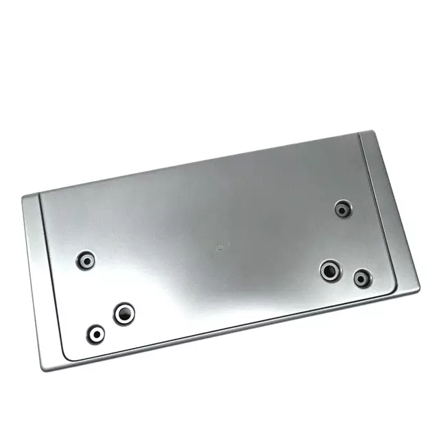 8K0807285AA1RR - Body: License Bracket for Audi: allroad Image