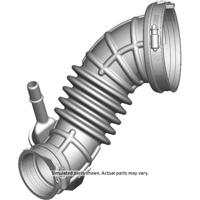 84761167 - Engine: Outlet Duct for GM Image