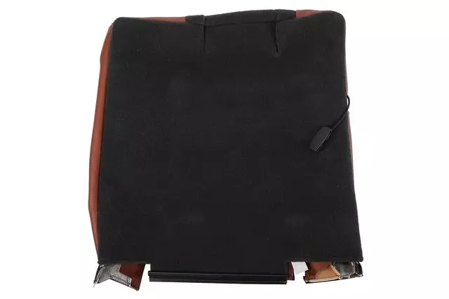 Brick Rear Passenger Side Seat Back Cushion Coverr - GM (19128081)