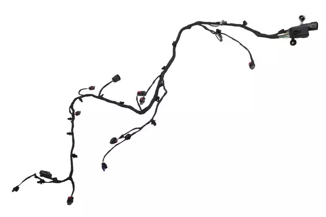 84718221 - : Rear Object Alarm Sensor Wiring Harness for GM Image