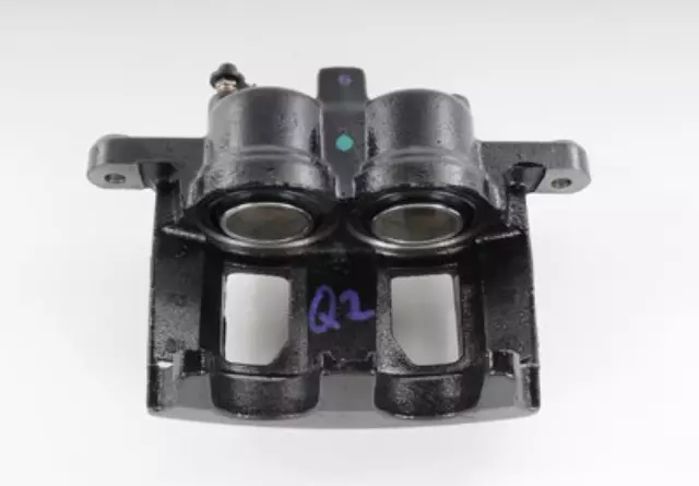 Front Driver Side Disc Brake Caliper Assembly - GM (25983764)