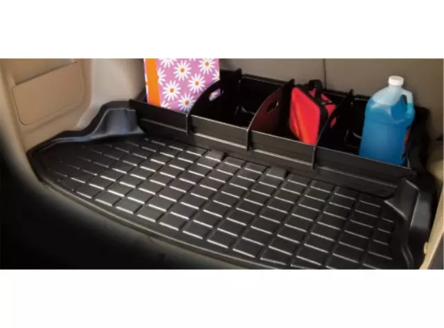 Cargo Organizer, Behind 3rd Row - Ford (2L2Z-78115A00-AA)