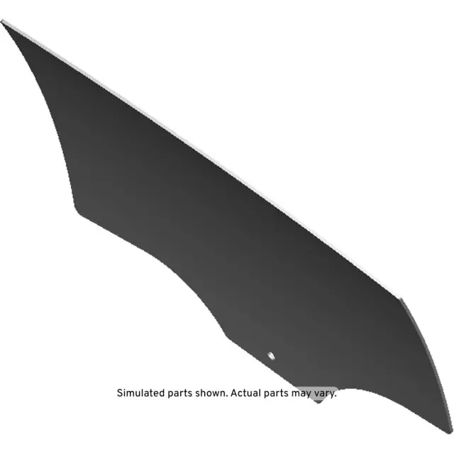 22870569 - : Passenger Side Rear Door Window for Buick: Regal Image