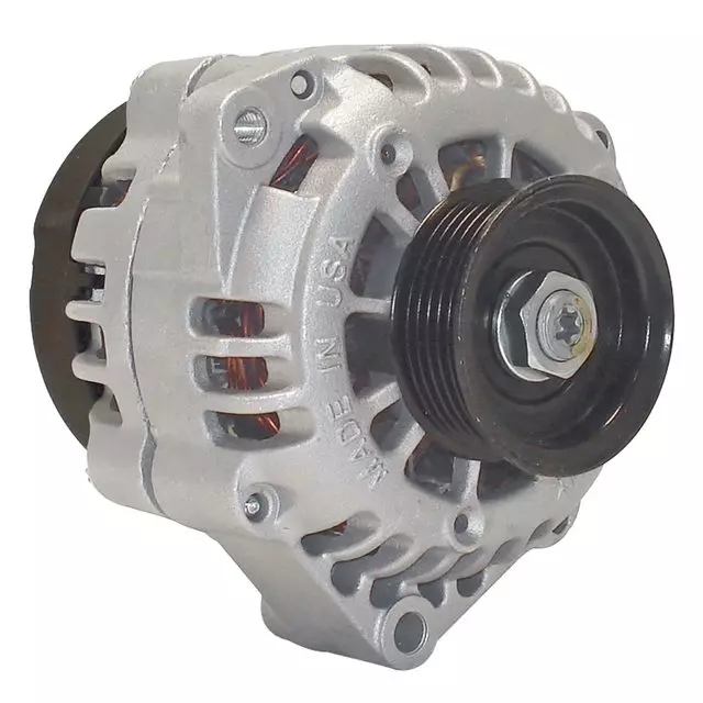 88864380 - : Alternator, Remanufactured for GM Image