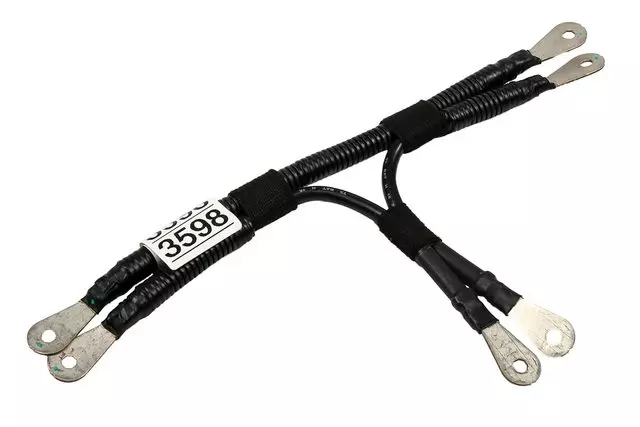 95423598 - : Auxiliary Battery Negative Cable for Chevrolet: Spark EV Image