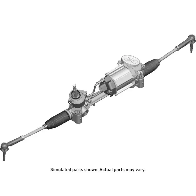84216769 - Steering: Rack And Pinion Assembly for Buick: LaCrosse, Regal | Chevrolet: Cruze, Impala, Malibu, Malibu Limited, Volt Image