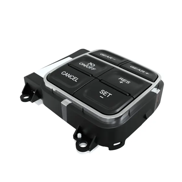 68111384AB - Electrical: Speed Control Switch for Mopar Image