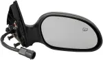 9551495 - : Passenger Power Door Mirror Assembly for Dorman Image