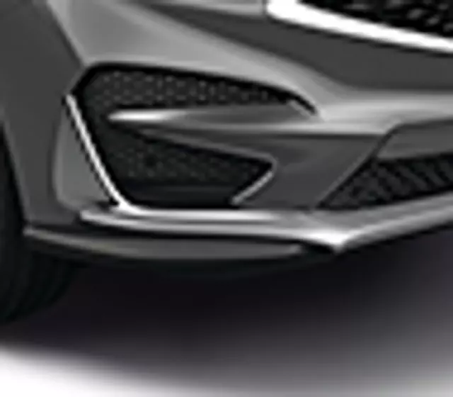 8P46TJB200A - Accessory Components: Bumper Trim, Front for Acura: RDX Image
