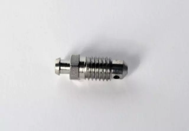 25984411 - Brakes: Brake Bleeder Screw for Buick: LaCrosse, Lucerne | Cadillac: DTS | Chevrolet: Impala, Impala Limited Image