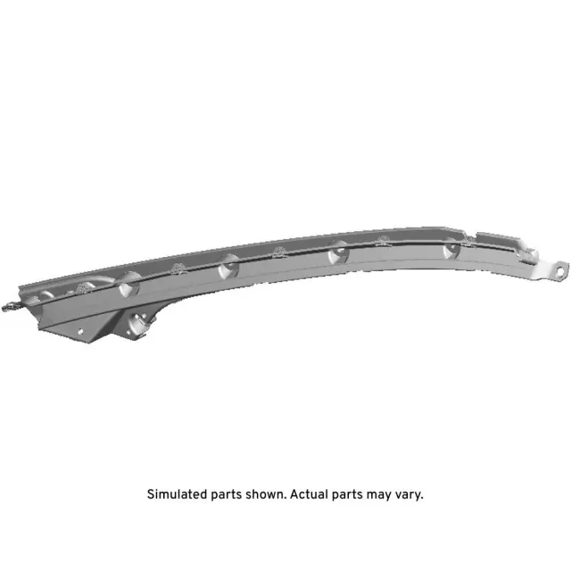 85143922 - Body: Retaining Bracket for Chevrolet: Corvette Image