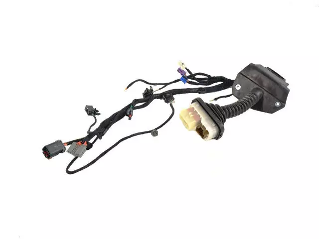 68258680AB - Electrical: Front Door Wiring, Left for Mopar Image