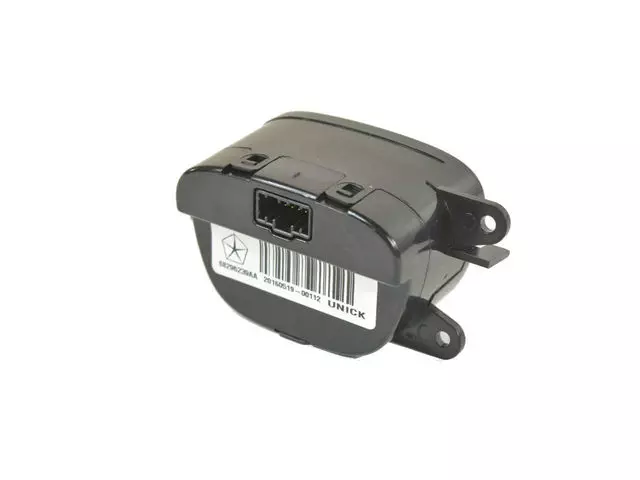 68296239AA - : Clock for Chrysler: 300 Image