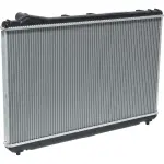 RA1746C - : Radiator -- Downflow Radiator for UAC Image