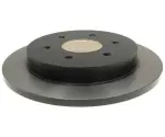 980198 - : Disc Brake Rotor for Raybestos Brakes Image