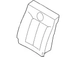 DL3Z1666600LA - Body: Seat Back Cover for Ford: F-150 Image