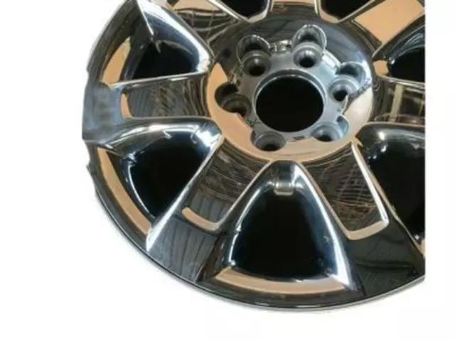 Wheel Assembly - Ford (DL3Z-1007-ACP)