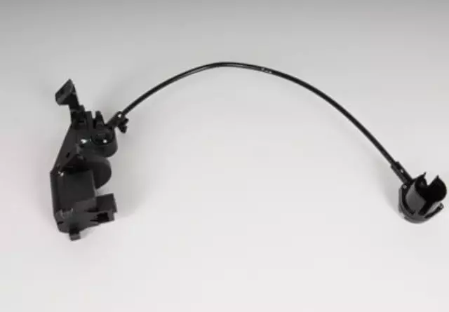 16640852 - Body: Actuator for Buick: Century, LaCrosse, Regal, Riviera | Oldsmobile: Intrigue Image