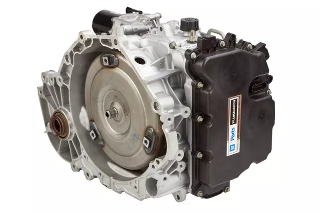 19331887 - : 6-Speed Automatic Transmission Assembly for Buick: LaCrosse, Regal | Chevrolet: Malibu Image