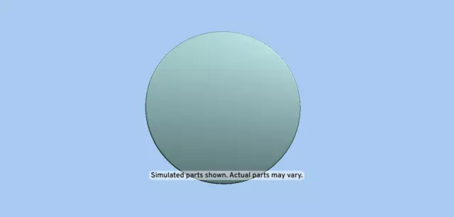 22978397 - Body: Fuel Door for Chevrolet: Camaro Image