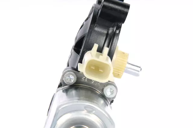 Part# 22915254 Front Passenger Side Power Window Regulator Motor - GM (22915254)