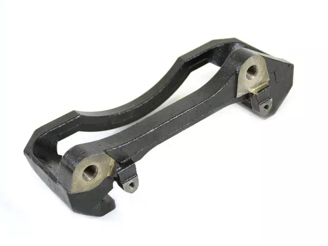 5093268AA - Service Brakes: Disc Brake Caliper Adapter, Right for Dodge: Ram 1500, Ram 2500, Ram 3500 Image