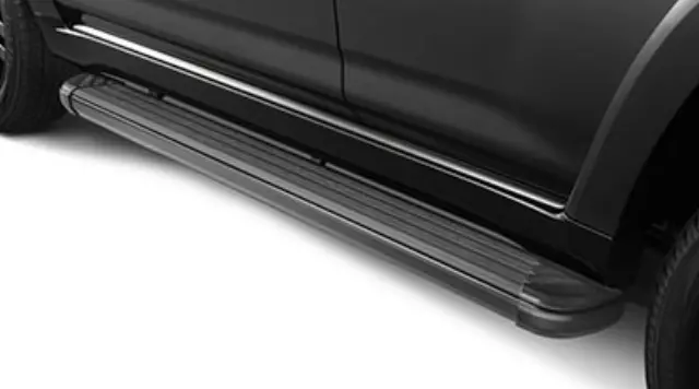PT92589190 - : PT925-89190 Toyota 4Runner Night Shade Running Boards Limited Models (2020-2023) OEM for Toyota: 4Runner Image