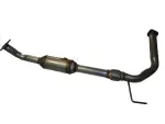 51286 - : Direct Fit Catalytic Converter Driver Side ( Non C.A.R.B. Compliant) for AB Catalytic Image