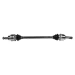 NCV24000 - : 02-08 Jaguar X-Type CV Axle Assembly  - Rear Right for GSP Image
