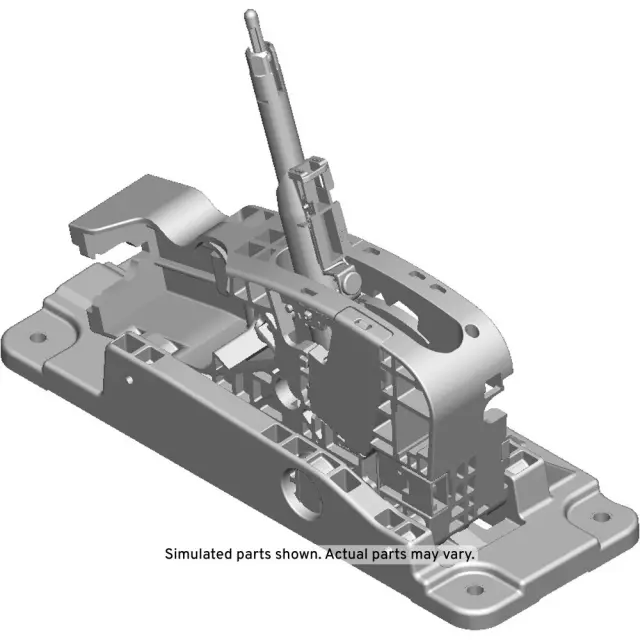 84698649 - : Automatic Transmission Control for Chevrolet: Traverse Image