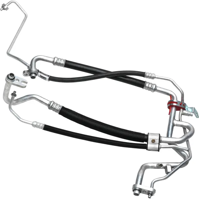 HA114454C - Air Conditioning &amp; Heat: A/C Suction and Liquid Line Hose Assembly -- Suction and Liquid Line for UAC Image