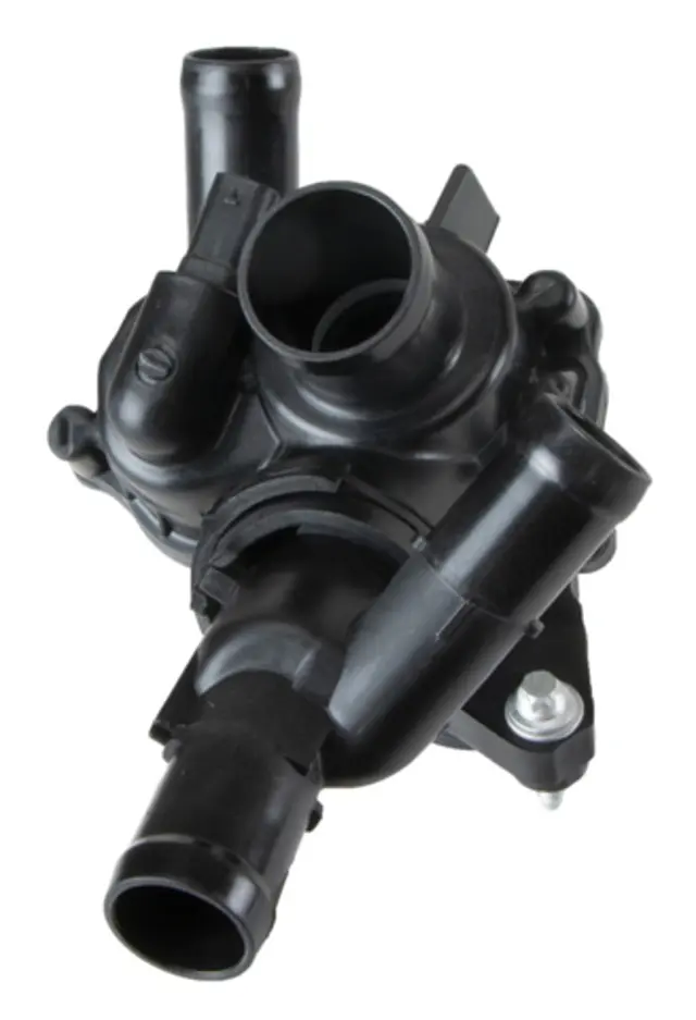 86225 - Cooling Systems: Outlet and Thermostat Housing Kit with Thermostat for FOUR SEASONS Image