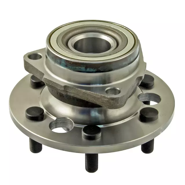 Front Wheel Hub and Bearing Assembly - GM (19312290)
