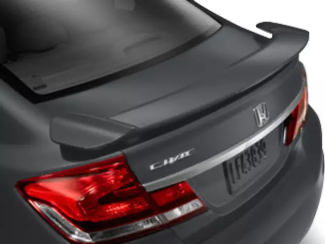 8F13TR0171A - : Spoiler, Rear Wing for Honda Image