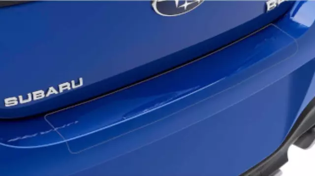 E771SCC000 - : Rear Bumper Applique - Clear for Subaru Image