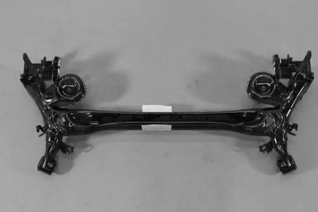 Rear Axle Assembly - Mopar (4877383AE)