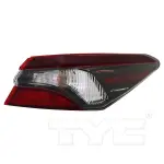 119031809 - : TYC Tail Light Assembly for TYC Image