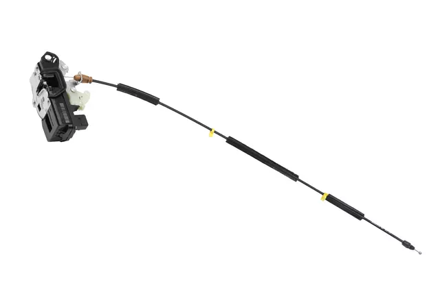 25876388 - Body: Door Lock Actuator Motor for GM Image