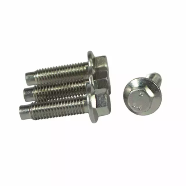 W500224S437 - : 2008-2021 Ford Oil Pan Screw for Ford: Bronco Sport, C-Max, Escape, Focus | Mercury: Mariner Image