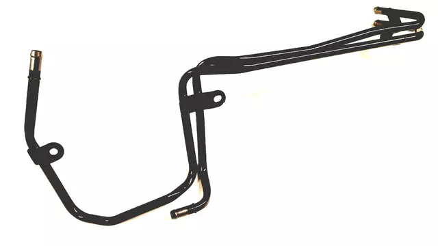 45522AC152 - Cooling System: Pipe for Subaru: Forester, Impreza, Legacy Image