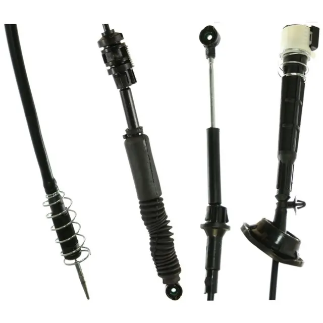 CA1259 - : Pioneer Automotive Industries Automatic Transmission Shifter Cable Kit for Pioneer Auto Image