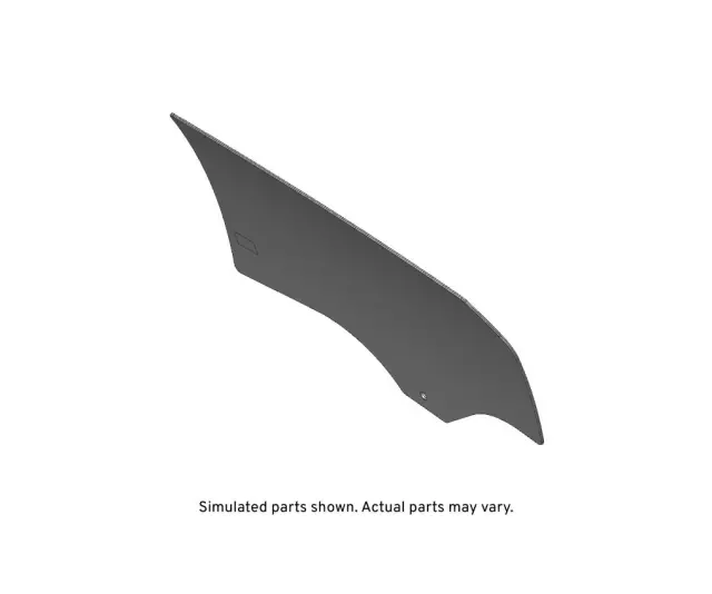 84372702 - Body: Door Glass for Chevrolet: Impala Image