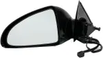 9551872 - Body: Driver Power Door Mirror Assembly for Dorman Image
