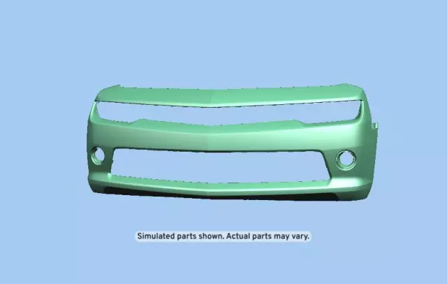 22997720 - Body: Bumper Cover for Chevrolet: Camaro Image