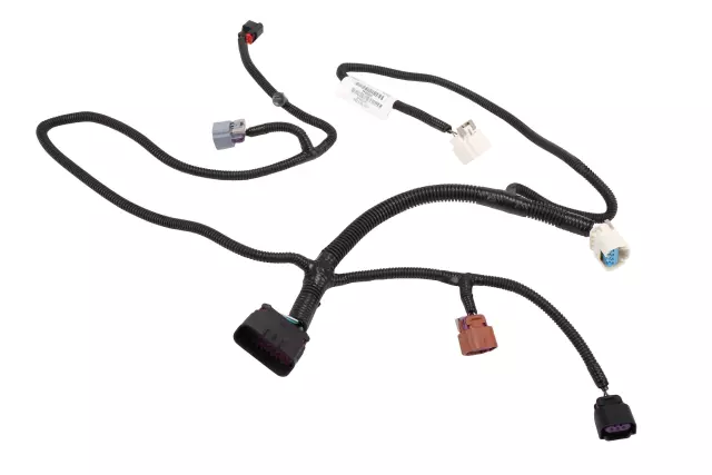92256297 - : Wire Harness for GM Image