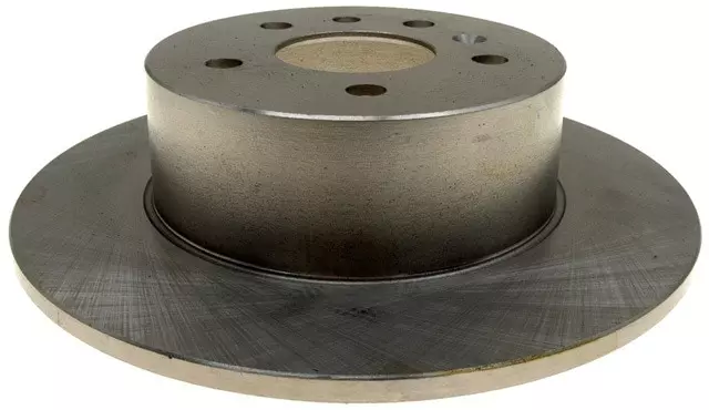 18A1091A - Brake: Rear Brake Rotor for ACDelco Image